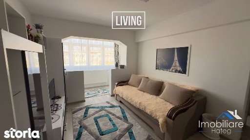 Apartament 2 camere - Hațeg | Aproape de Kaufland | Complet renovat