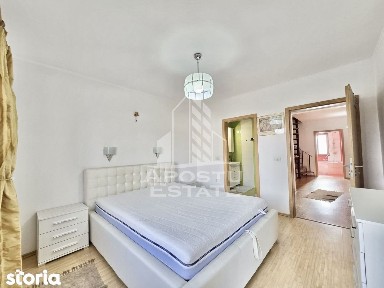 Casa 4 camere de inchiriat, curte proprie, Mosnita Noua, Timis