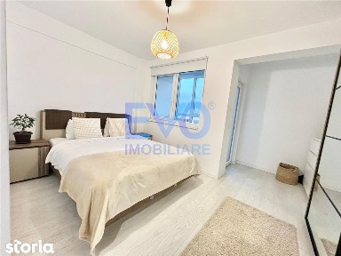 Apartament 2 camere, decomandat, loc de parcare, Valea Lupului, Iasi