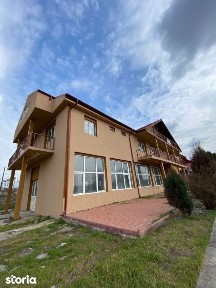 Motel de vanzare 1000 mp, P+1+M, zona Exterior