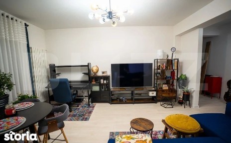 Apartament 2 camere, 66mp, bloc nou, cartier Obcini