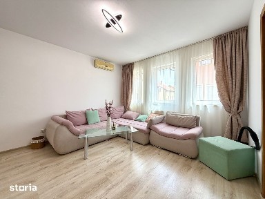 Apartament 3 camere, 67 mp utili - British International School