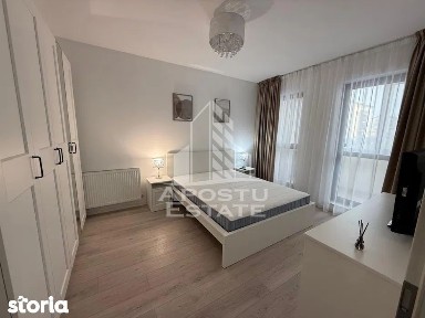 Apartament 2 camere, de inchiriat, la casa, loc de parcare, Chisoda
