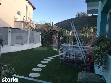 Casa tip duplex, 106 mp, zona Mureseni