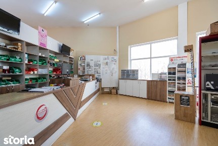 Spatiu Comercial Iosia, la bulevard cu parcare