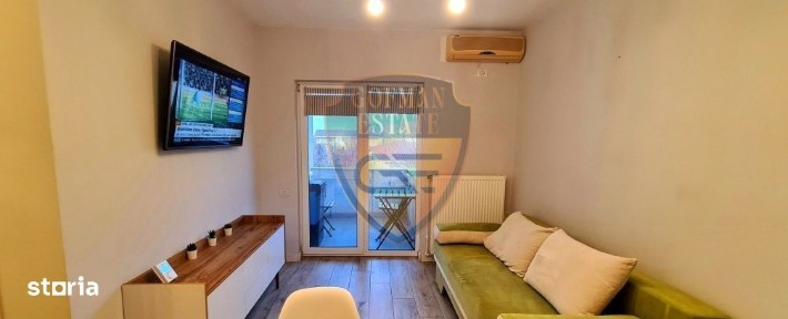 2 camere Faleza Nord strada Unirii 83, bloc 2008 gaze, etj 2, A/C 400