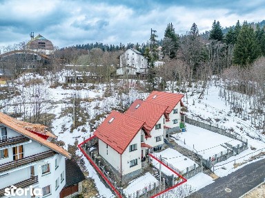 Strada Vladet, Predeal, Brasov