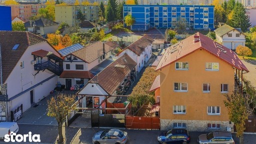 Strada Aurel Vlaicu, Centrul Nou, Brasov