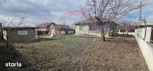 Strada Calafat, Stefanesti, Botosani