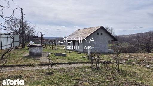 Vanzare casa constructie noua, situata in comuna Baia de Fier