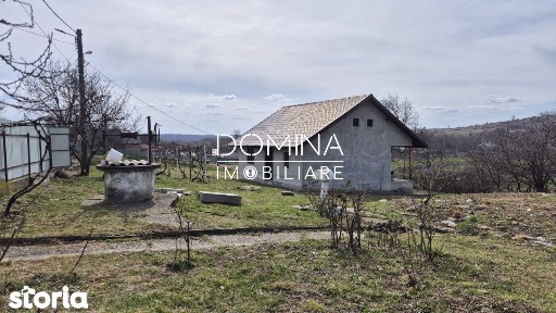 Vanzare casa constructie noua, situata in comuna Baia de Fier