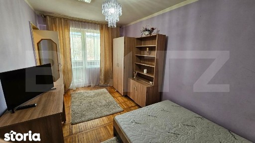 Apartament 1 camera, 24 mp, zona Tudor - Piata Diamant