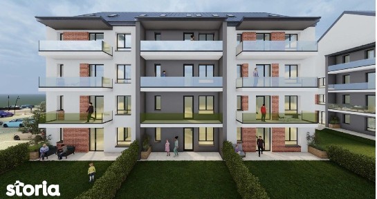 Apartament 3 camere, 70 mp, zona Orasul Vechi