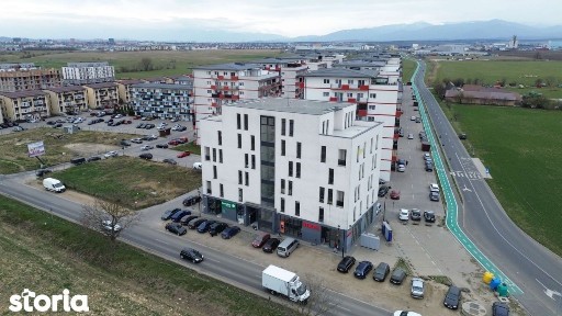 Oferta - Spatii birouri de inchiriat la 3 euro/mp zona Vest Sibiu