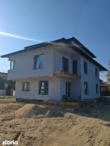 Vila Stefanesti-strada Morii (2 KM PITESTI)constructie 2026