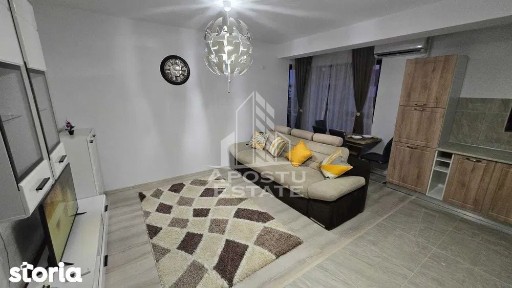 Apartament cu 2 camere, centrala proprie, Giroc,Timisoara