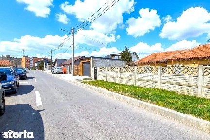 Cumpana - Str. Crinului 5, casa cu teren 625 mp, deschidere 13 metri!