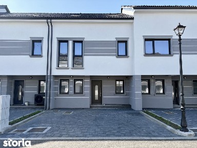 Dezvoltator| Casa înșiruită | 6 camere | 156 mp utili | Cartier Privat
