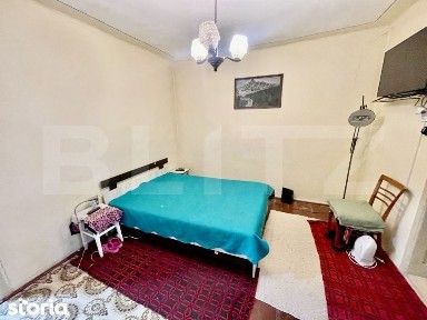 Casa in Cetea, 2 camere, 72 mp utili, teren 793 mp
