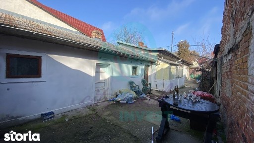 Teren cu casa, Parcul Circului