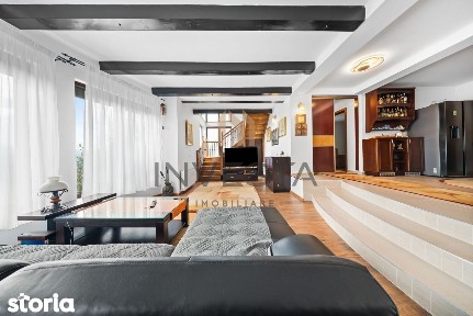 Casa moderna Grigorescu | zona de case! 328 mp de teren!