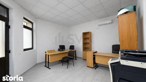 SPATIU BIROU l VILA SINGURA IN CURTE l 5 CAMERE l DOMENII