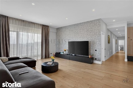 Apartament 4 Camere | 2 Locuri Parcare + 2 Boxe | PIPERA | Taxare Inve
