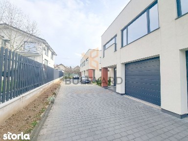 Casa tip dulplex 120 mp + 80 mp terase + garaj, zona Liceu Waldorf