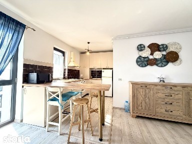 Apartament elegant 2 camere, 58 mp utili, bloc cu lift - zona Aradului