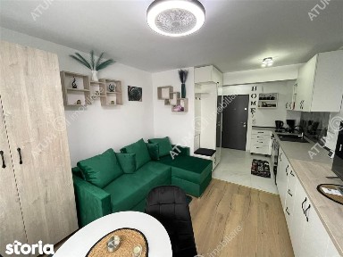 Garsoniera decomandata in zona Ipas din Sibiu