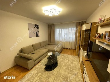 Apartament 3 camere decomandate in zona Turnisor din Sibiu
