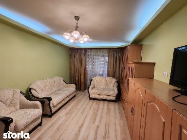 Decomandat 2 camere zona moll mobilat si utilat