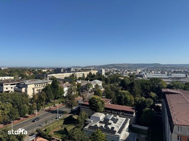 Copou, 4 camere, vedere panoramica asupra orasului
