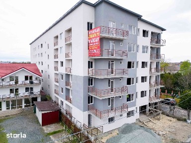 Garsoniera cu balcon 32.6 mp utili in Costinești,Nibiru,Beach Please