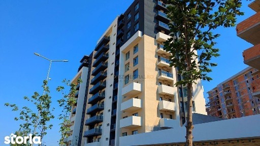 Apartament modern - 3 camere, etaj intermediar, zona Metro Berceni
