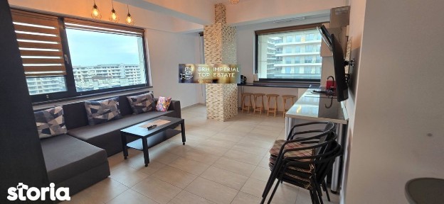 Apartament 2 camere Stefan Building Lake Vedere spre Lac Loc de Parcar
