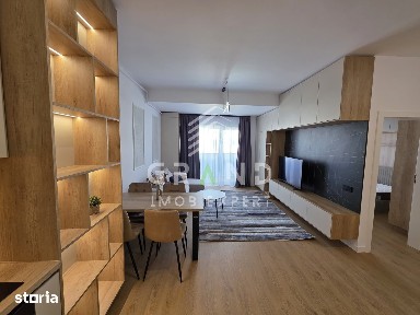 Apartament 2 camere, complet mobilat, Florești, Str. Eroilor
