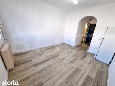 Apartament 1 camera, 21mp, renovat, Bularga-zona Jumbo