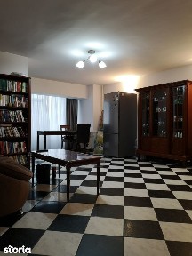 Unirii Mircea Voda, 90mp, 2 bai, 1/7, AC, renovat/mobil, vedere blvd.