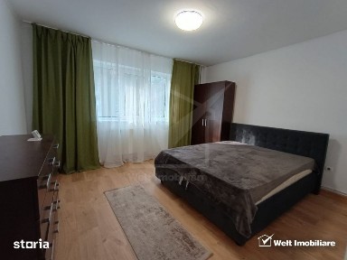De vanzare apartament cu 2 camere mobilat utilat