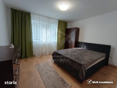 De vanzare apartament cu 2 camere mobilat utilat
