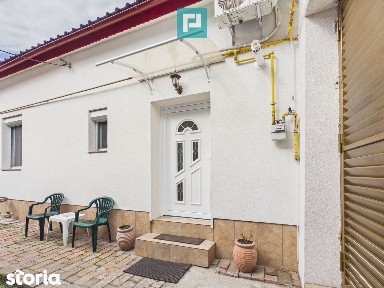 Apartament 2 camere parter în Arad, zona Boul Roşu