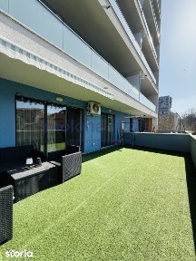 Apartament de vanzare 2, decomandate, 53 mp + terasa de 35 mp
