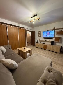 Apartament 2 camere - complet utilat + parcare - 10 minute de metrou