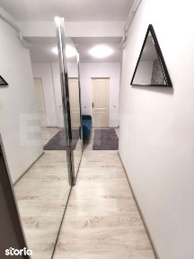 Apartament 2 camere, 56mp, balcon, Zona Florilor