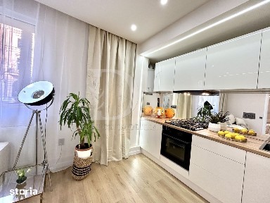 Apartament 2 camere ultrafinisat - Zona Centrală, Cluj-Napoca