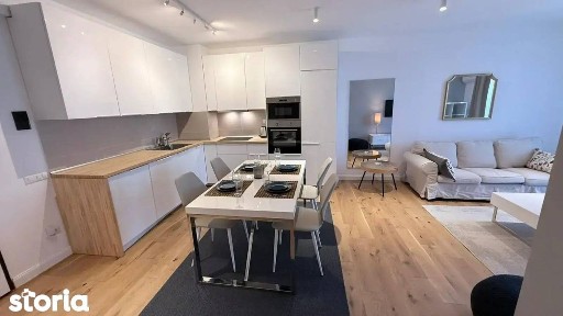 Apartament 2 Camere De Inchiriat | Utilat si Mobilat Lux | Aviatiei