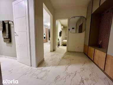 Apartament cu finisaje speciale, oaza de liniste si lux, LA CHEIE