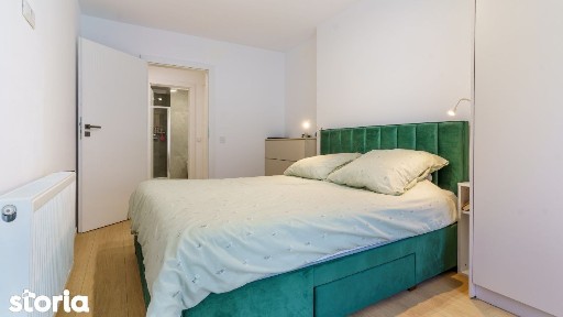 Apartament 2 camere, bloc nou in Grigorescu, mobilat, utilat