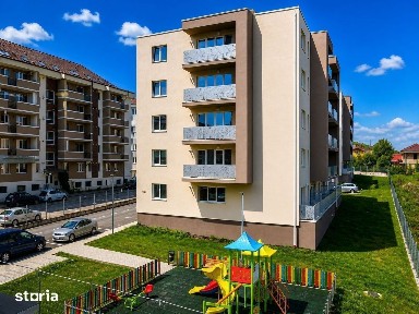 Ap 06 Teilor Residence - 3 camere FINISAT